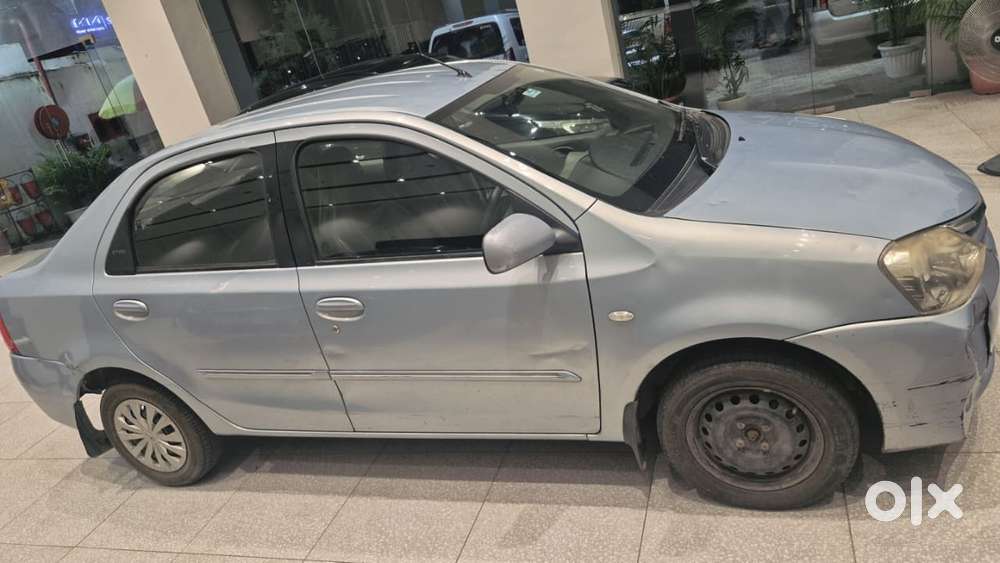 Toyota Etios G, 2011, Petrol