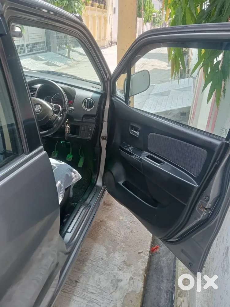 Maruti Suzuki Wagon R 2014