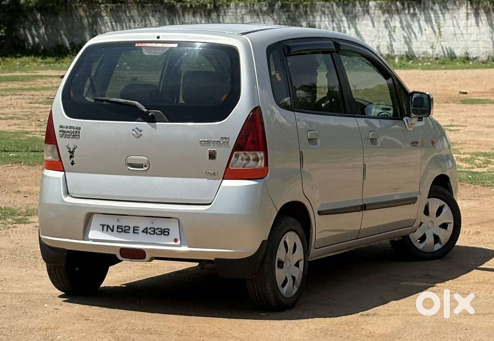 Maruti Suzuki Zen Estilo Vxi Bsiv, 2013, Petrol