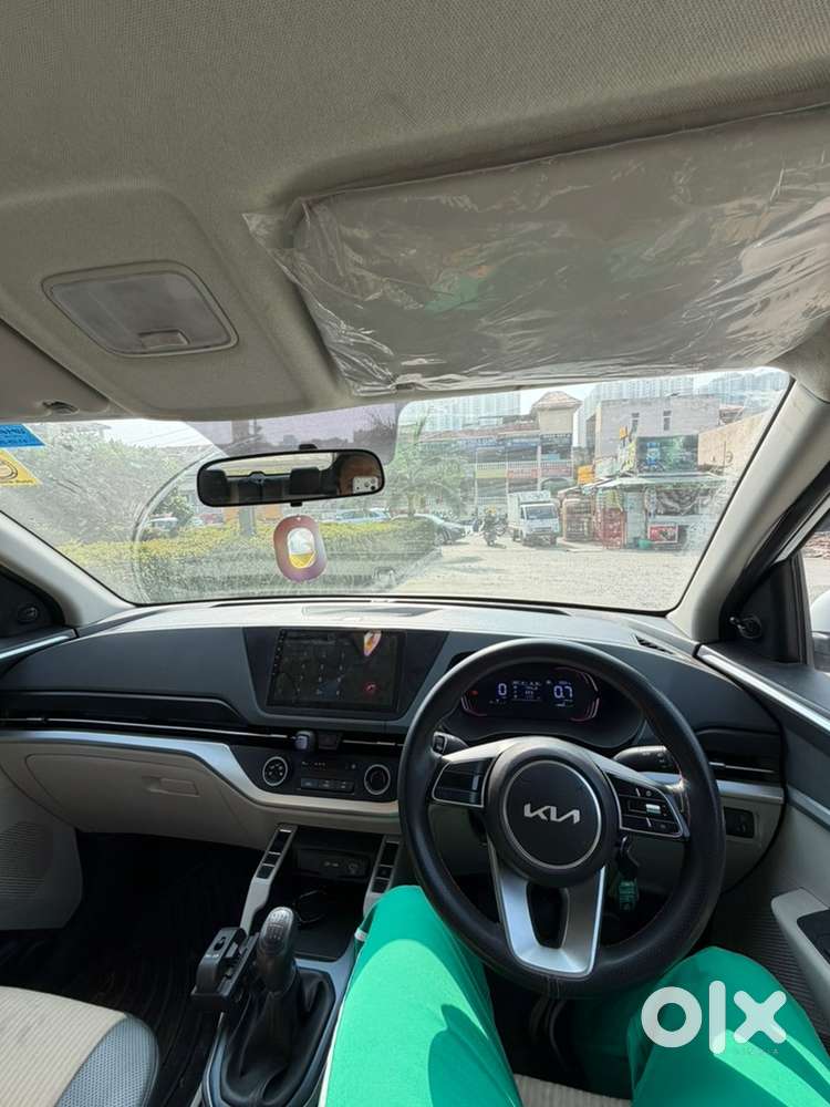 Kia Carens 2022 Petrol