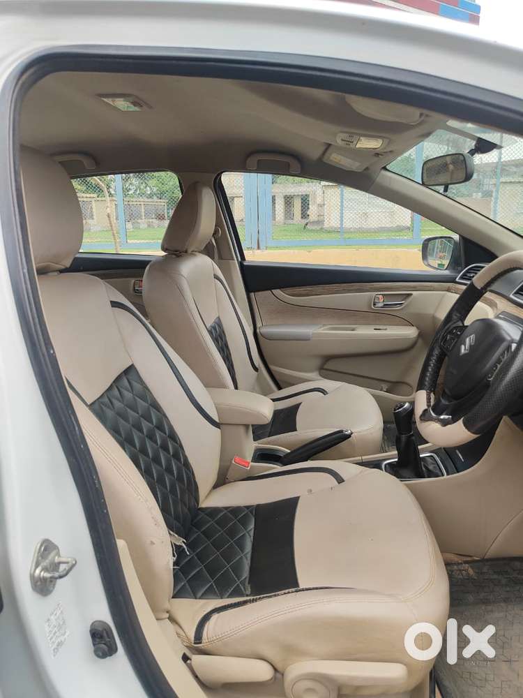 Maruti Suzuki Ciaz 1.5 Delta Shvs Mt, 2019, Diesel