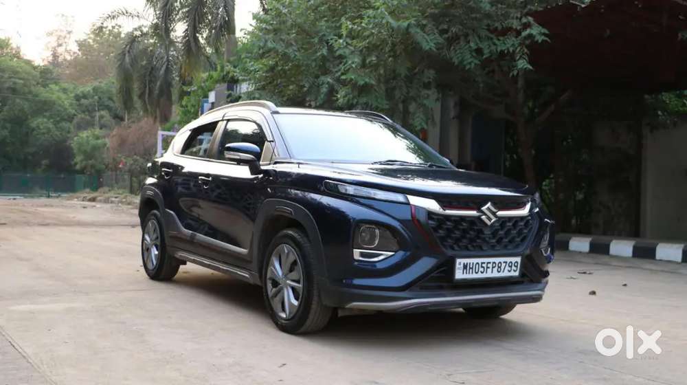 Maruti Suzuki Fronx 2024
