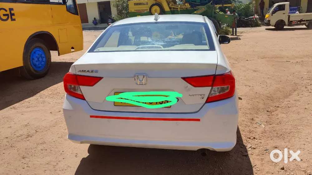 Honda Amaze Diesel Manual 2021