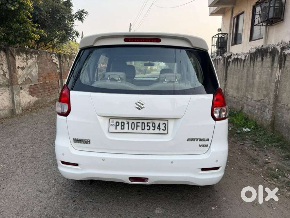Maruti Suzuki Ertiga 2015-2018 Vdi Abs, 2015, Diesel