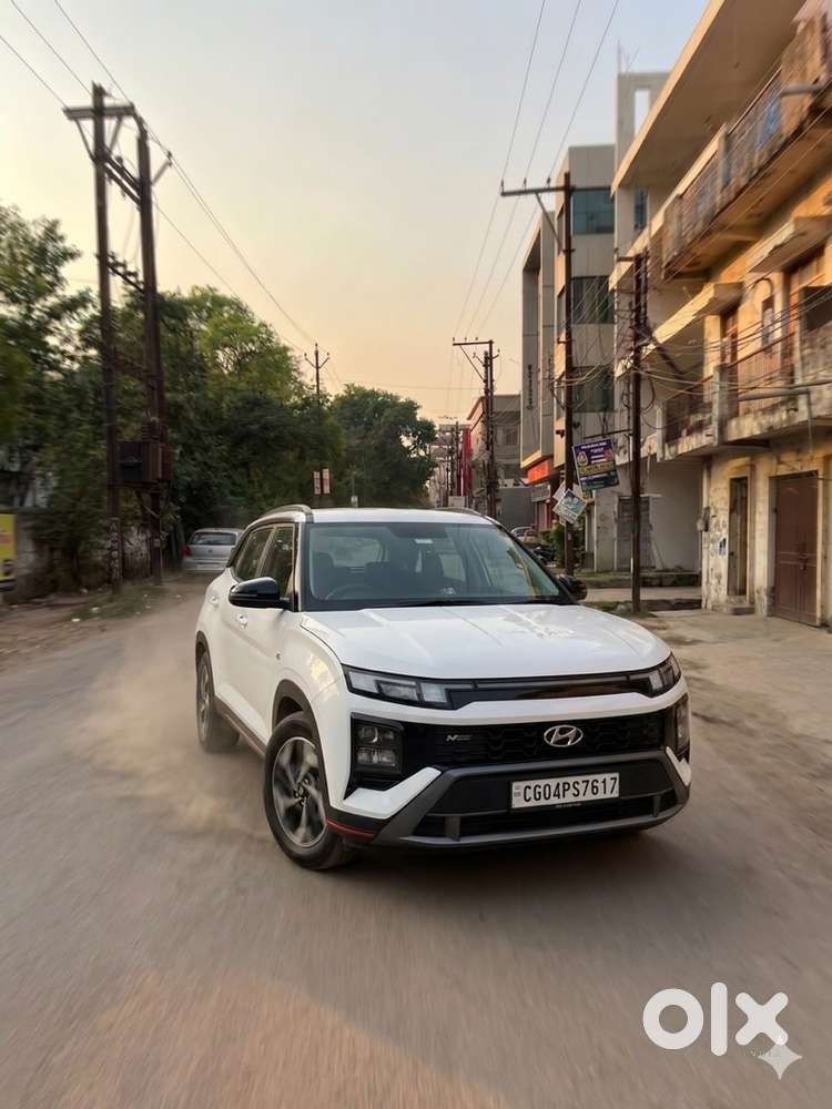 Hyundai Car Automatic 2024