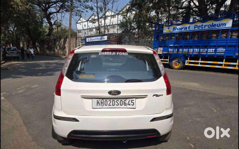 Ford Figo 1.2 Duratec Petrol Zxi, 2014, Petrol