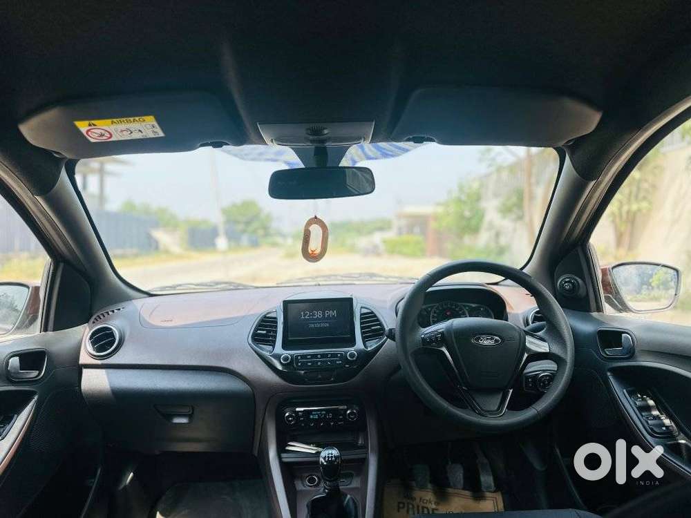 Ford Freestyle Titanium Petrol, 2018, Petrol