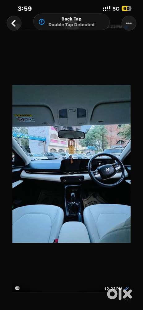 Hyundai Petrol Car 2023