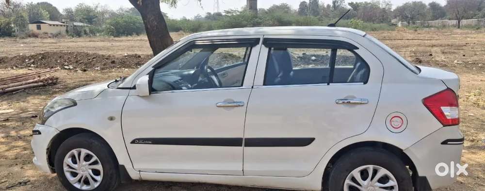 Maruti Suzuki Dzire 2018 Petrol Well Maintained