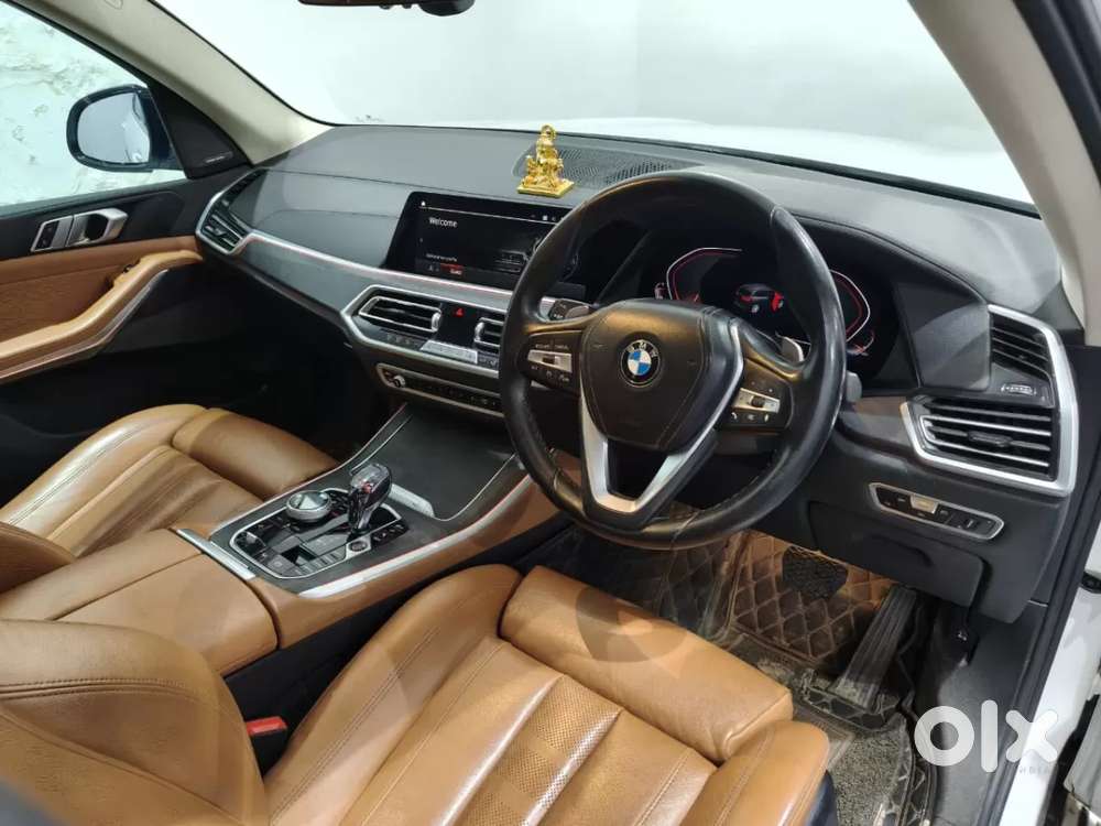 Bmw X5, 2022, Diesel
