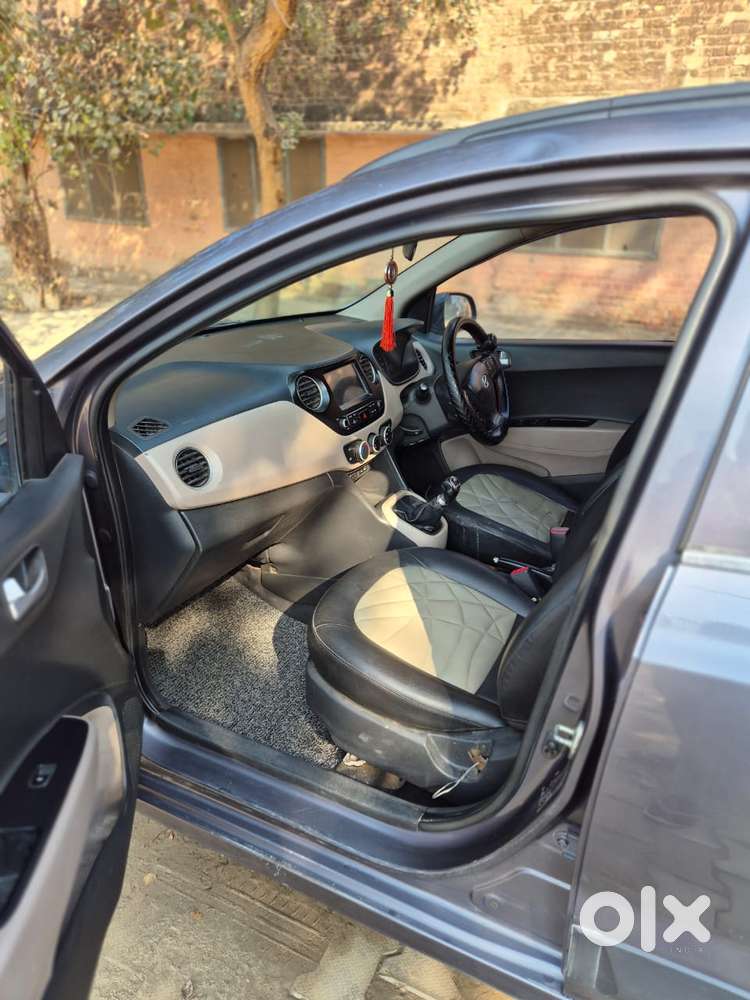 Hyundai Grand I10 Sportz O 1.2, 2018, Cng & Hybrids