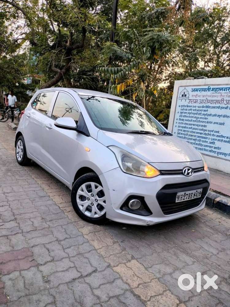 Hyundai Grand I10 Asta 1.1 Crdi (o), 2016, Diesel