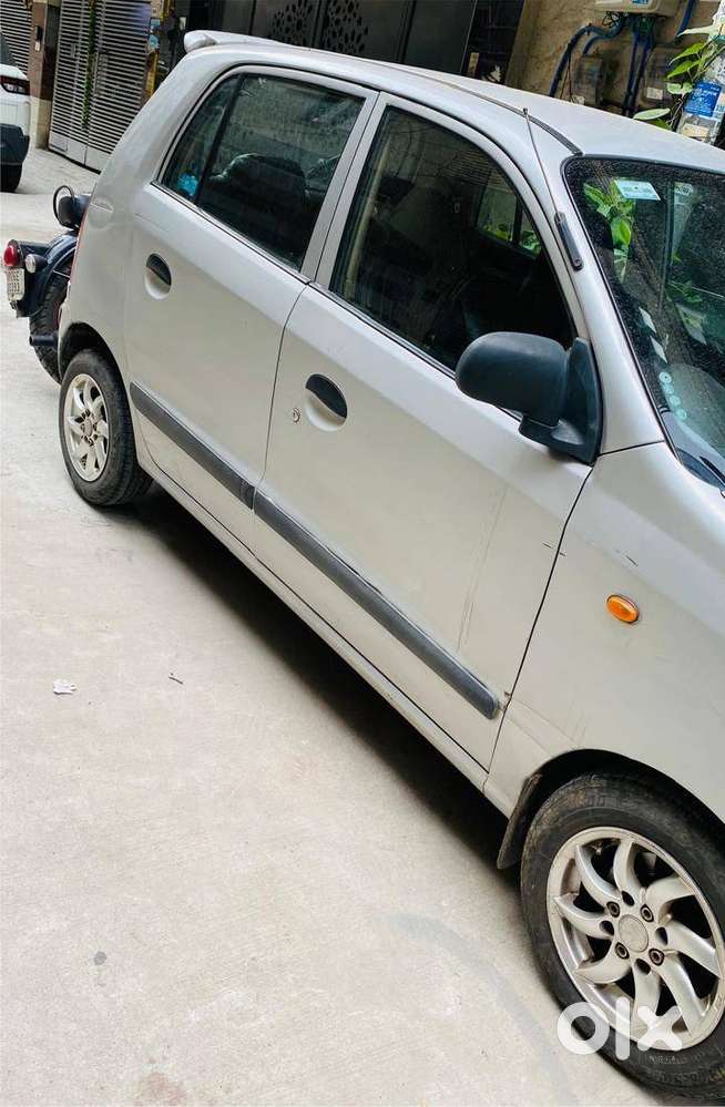Hyundai Santro Xing Gls 2014