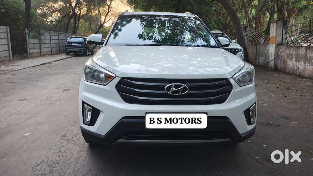 Hyundai Creta 1.4 Crdi S Plus, 2018, Diesel