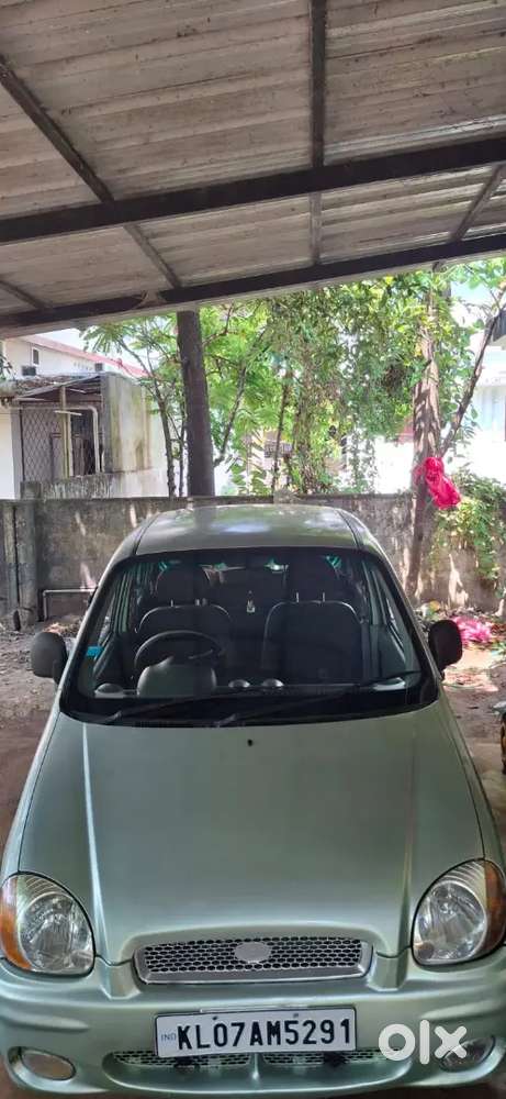 Hyundai Santro 2003