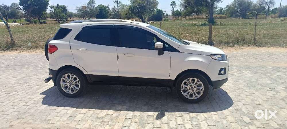 Very Good Condition Ecosport For Sell