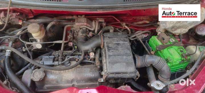 Maruti Suzuki Wagon R Lxi Minor, 2008, Petrol