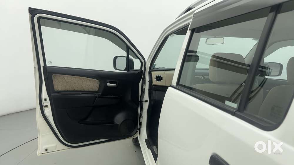 Maruti Suzuki Wagon R Vxi, 2018, Petrol