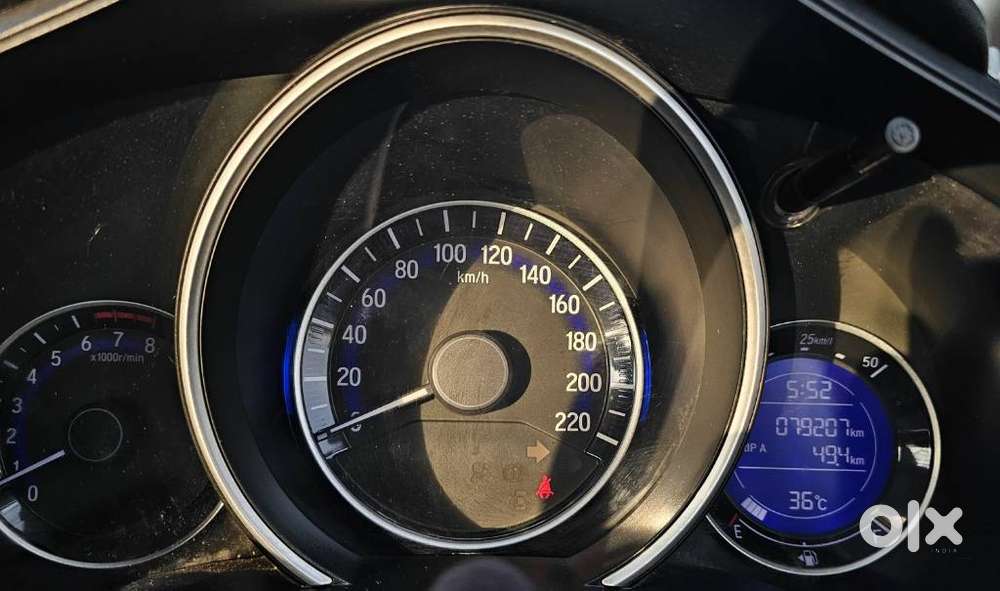 Honda Jazz 1.2 Vx I Vtec, 2015, Petrol