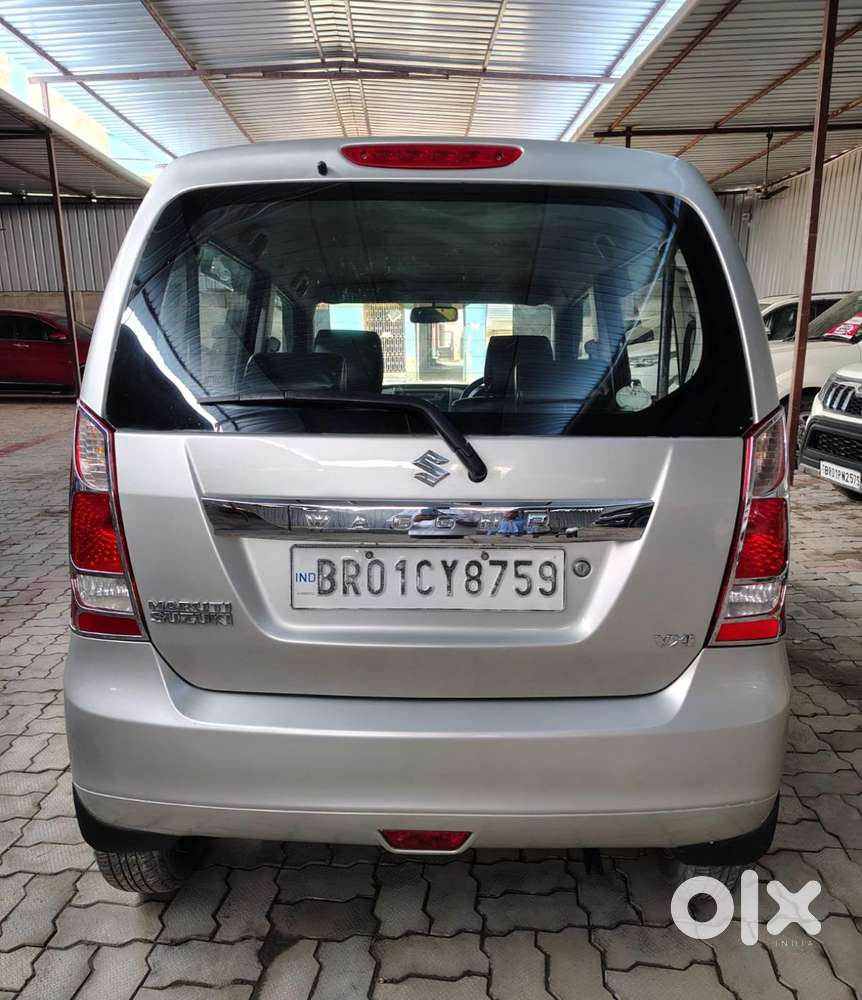 Maruti Suzuki Wagon R Vxi, 2016, Petrol