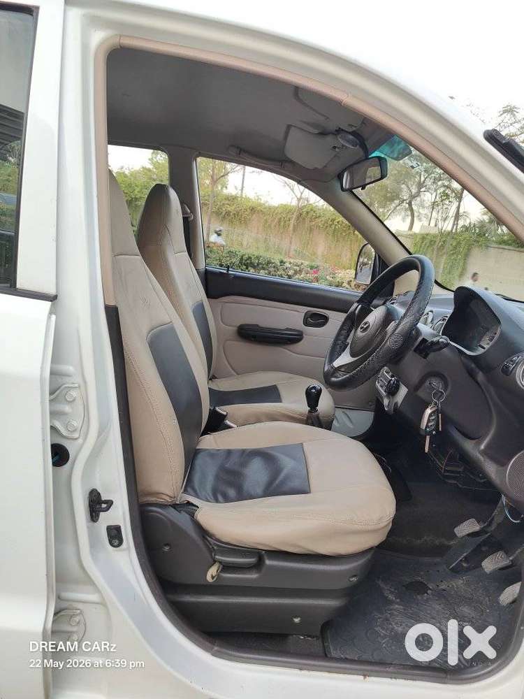 Hyundai Santro Xing Gl Plus, 2009, Petrol