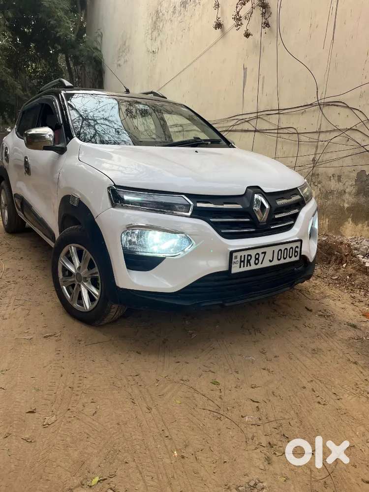 Vip Number - Renault Kwid Hr - 0006
