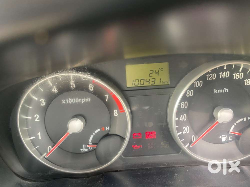 Hyundai Verna Crdi 2009