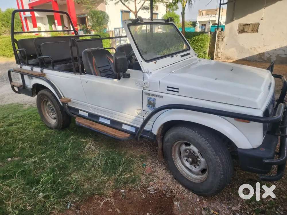 Maruti Suzuki Gypsy 2003