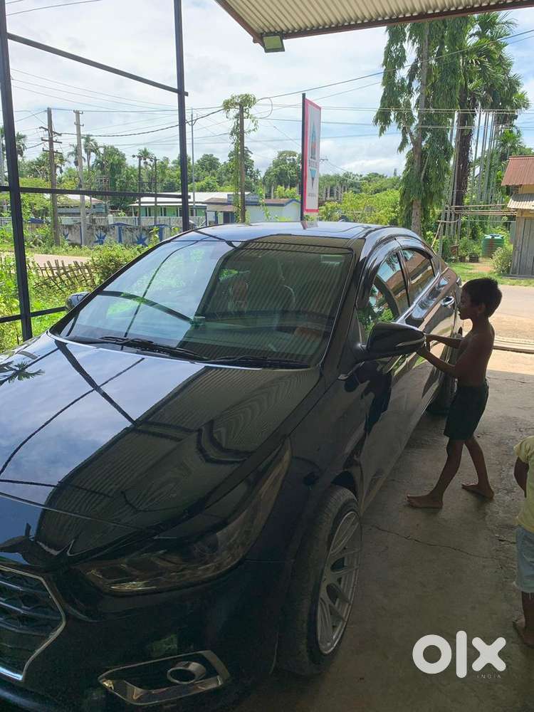 Hyundai Verna Petrol 2020