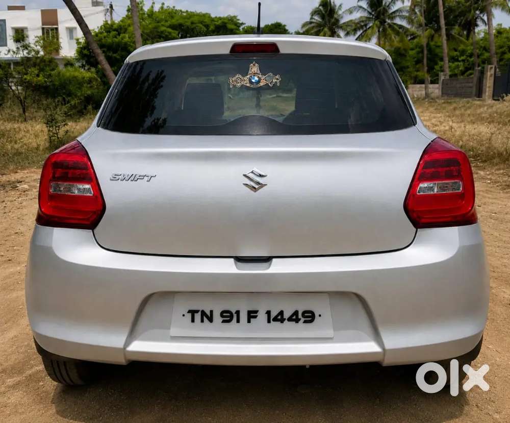 Maruti Swift Vdi 2019
