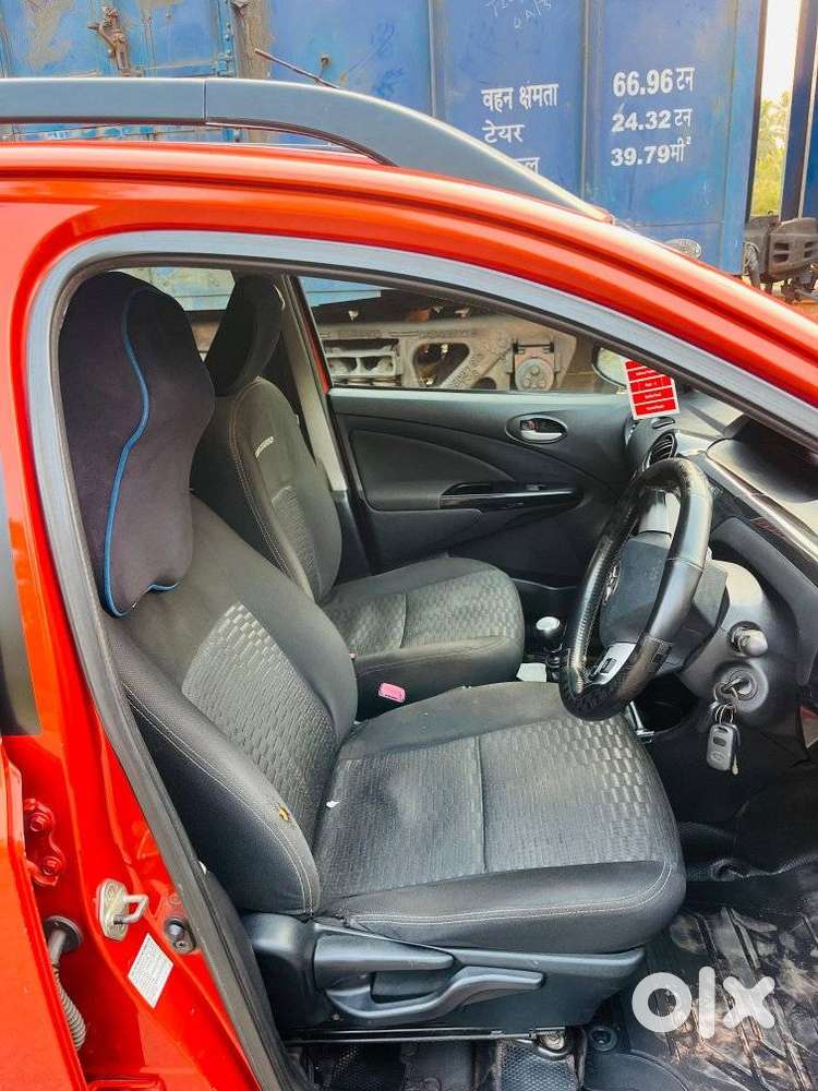 Toyota Etios Vd, 2017, Diesel