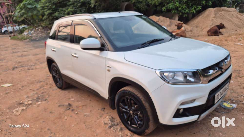 Maruti Suzuki Vitara Brezza Zdi Mt, 2019, Diesel