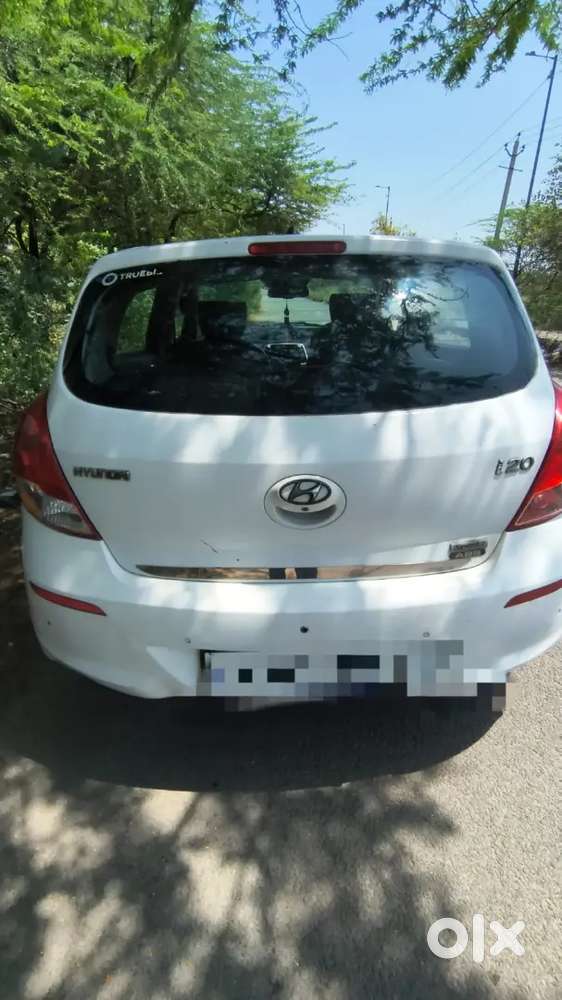 Hyundai I20 Sportz Petrol Manual 2014