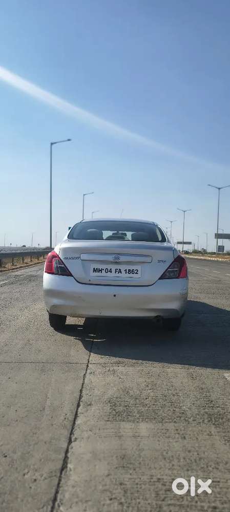 Nissan Sunny 2011 Petrol Well Maintained