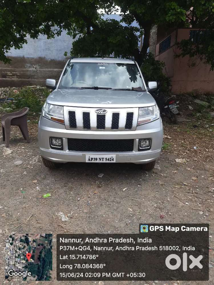 Mahindra Tuv 300 2016 Diesel Good Condition
