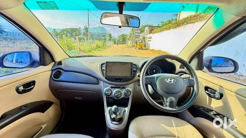 Hyundai I10 1.2 Kappa Magna, 2010, Petrol