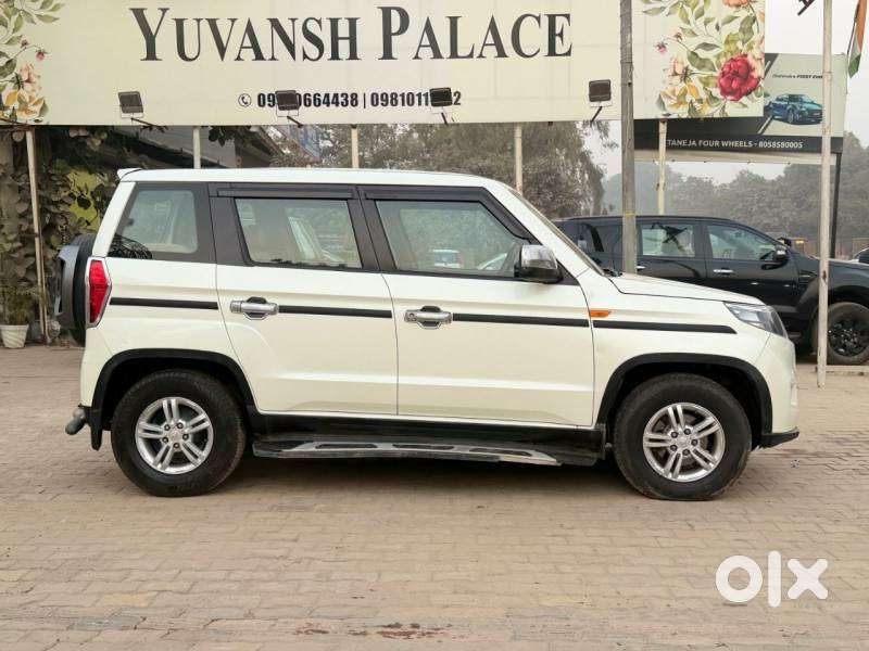 Mahindra Bolero Neo 1.5 N 10, 2022, Diesel