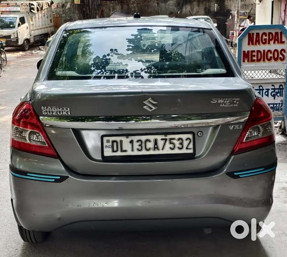 Maruti Suzuki Dzire 2013 Petrol 56000 Km Driven