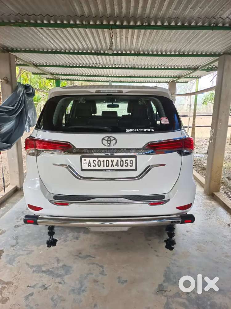 Fortuner 4×2 Manual 2018 December Model Good Condition