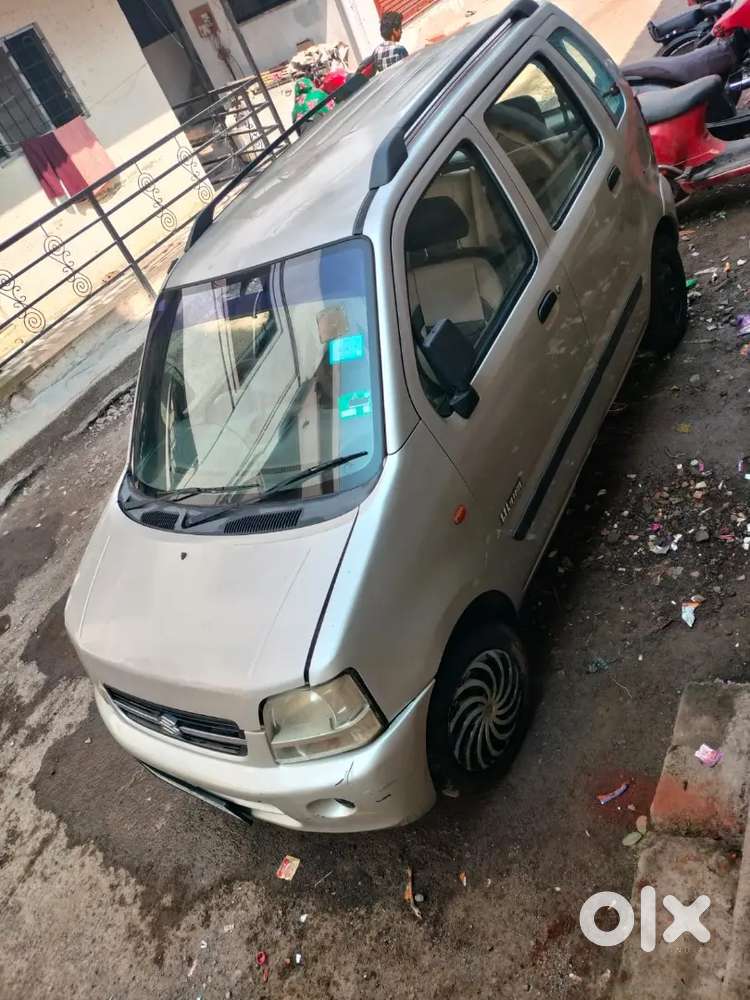 Maruti Suzuki Wagon R 2004 Lxi