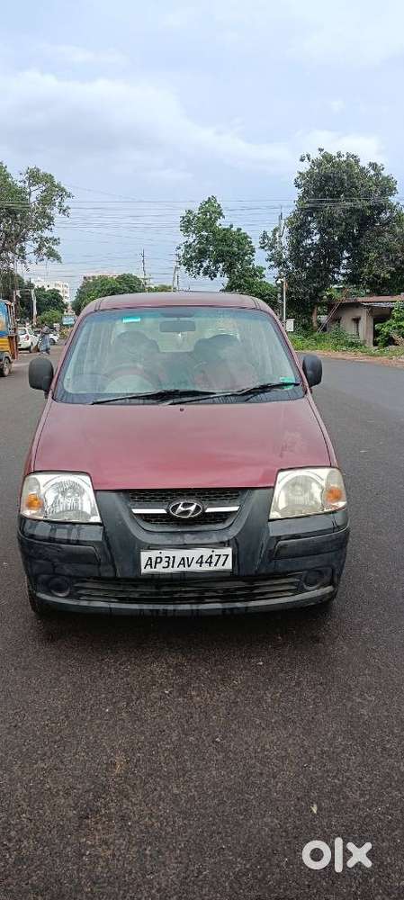Hyundai Santro Xing Gls Plus Audio, 2008, Petrol