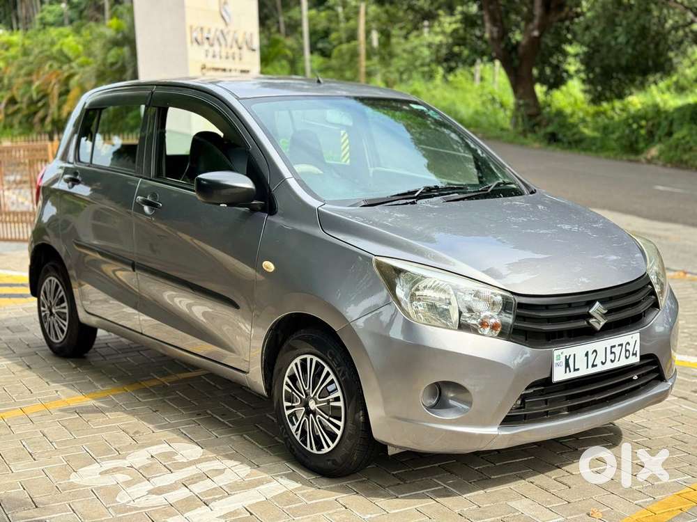 Maruti Suzuki Celerio Lxi At, 2014, Petrol