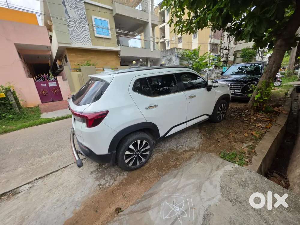 Honda Elevate Signature 2024