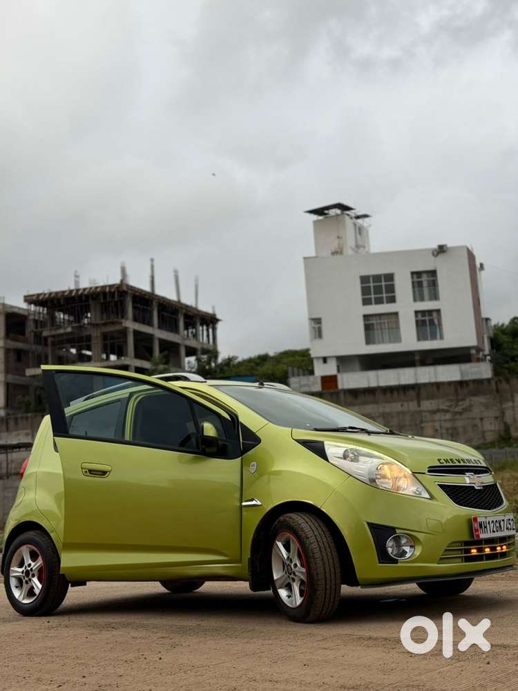 Chevrolet Beat 2011 Petrol Well Maintained