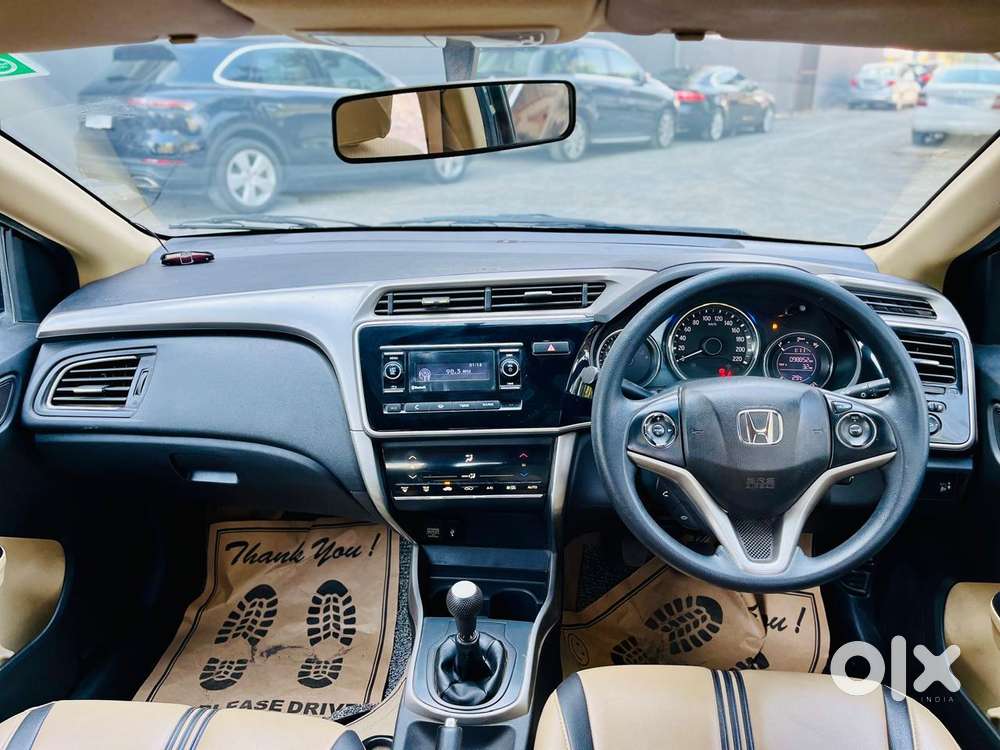 Honda City 1.5 Sv I-vtec Mt, 2018, Petrol