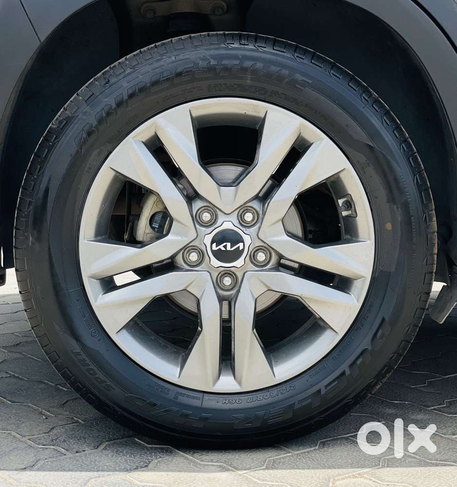 Kia Seltos 1.5 Htx Diesel At, 2023, Diesel