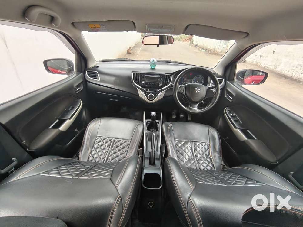 Maruti Suzuki Baleno 1.2 Delta, 2018, Petrol