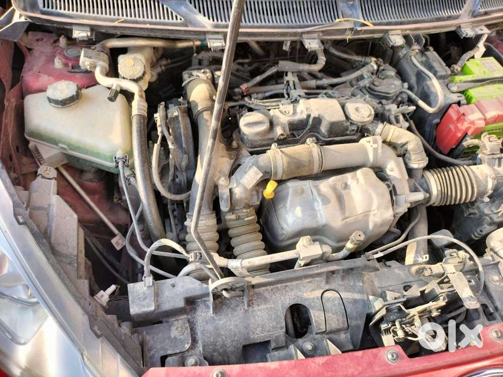 Ford Figo Aspire 2017 Diesel Good Condition