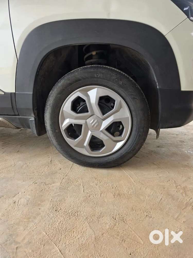 Maruti Suzuki Brezza 2024