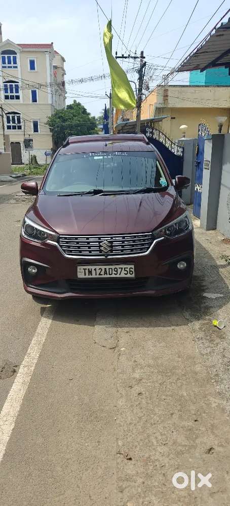 Maruti New Ertiga Diesel 2019 Zdi Plus 1.5 L